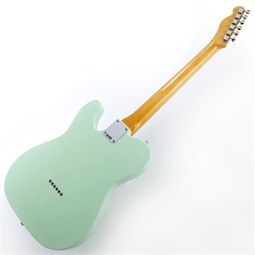 Fender USA American Vintage II 1963 Telecaster (Surf Green/Rosewood)  【B級特価】 画像2