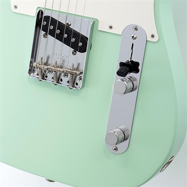 Fender USA American Vintage II 1963 Telecaster (Surf Green/Rosewood)  【B級特価】 画像4