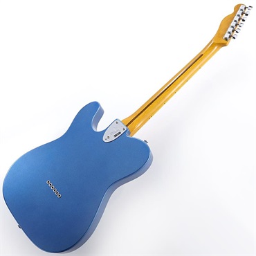 Fender USA American Vintage II 1972 Telecaster Thinline (Lake Placid Blue /Maple)  【B級特価】 画像2