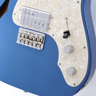 Fender USA American Vintage II 1972 Telecaster Thinline (Lake Placid Blue /Maple)  【B級特価】 画像4