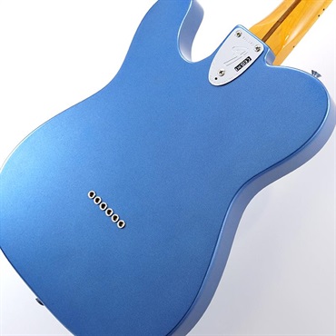Fender USA American Vintage II 1972 Telecaster Thinline (Lake Placid Blue /Maple)  【B級特価】 画像5