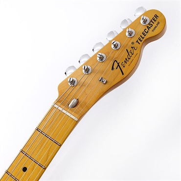 Fender USA American Vintage II 1972 Telecaster Thinline (Lake Placid Blue /Maple)  【B級特価】 画像6