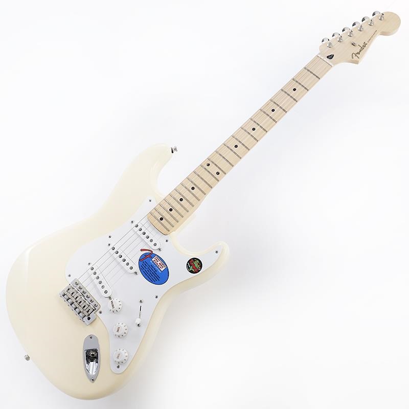 Fender MEX Jimmie Vaughan Tex-Mex Strat (Olympic White) 【B級特価