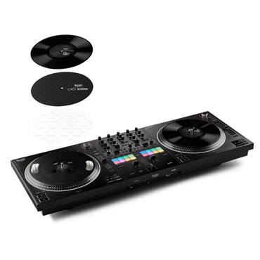 HERCULES DJControl T10 【無償版Serato DJ Pro 対応 DJコントローラー】(ハーキュリーズ) 画像1
