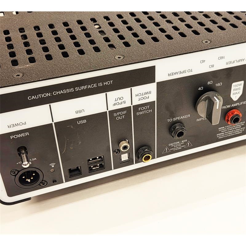 Universal Audio OX【6/18以降発送】 Universal Audio USED 中古 OX | Amp Top Box ｜イケベ楽器店
