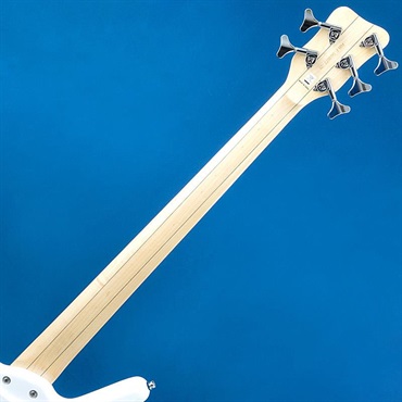 Warwick USED 中古 RockBass Corvette Basic 5st (Solid White High Polish) 画像5