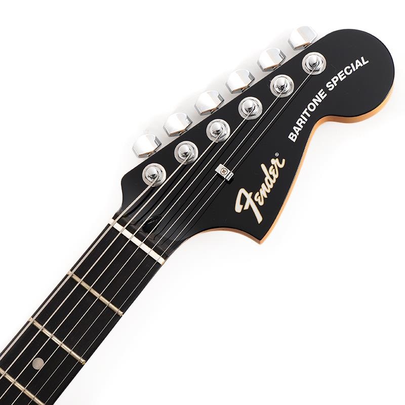 Fender MEX Limited Edition Player Fusion Jaguar Baritone (Black