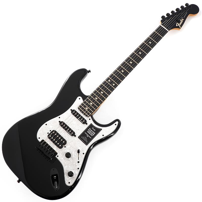 Fender MEX Limited Edition Player Fusion Stratocaster HSS (Black