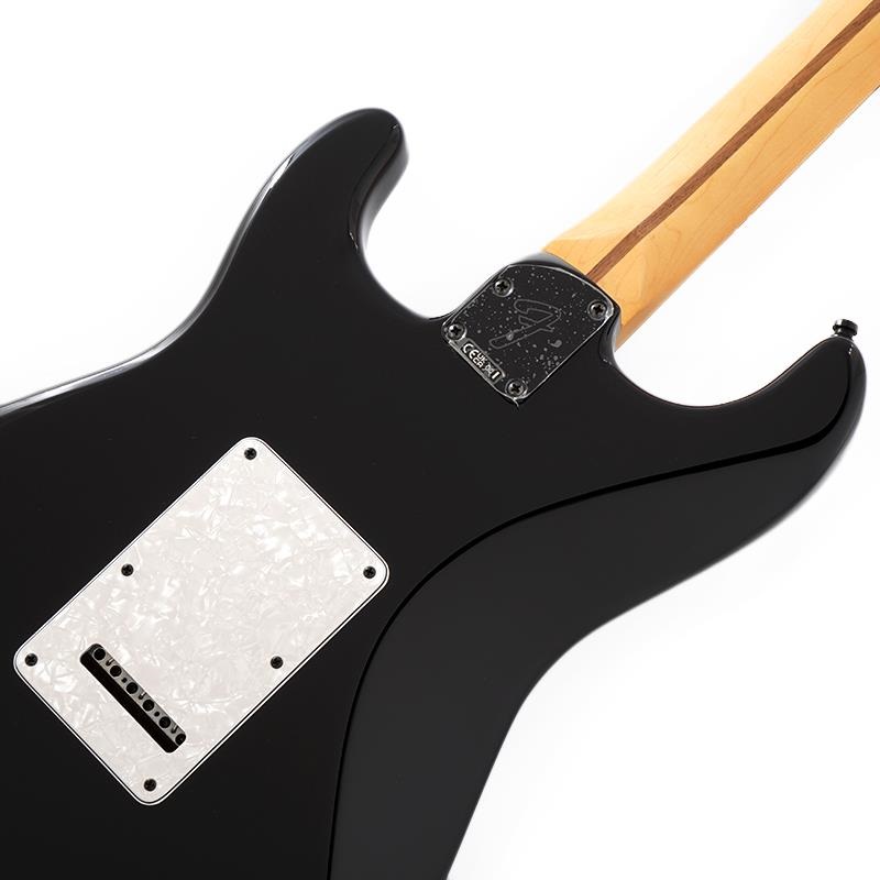 Fender MEX Limited Edition Player Fusion Stratocaster HSS (Black