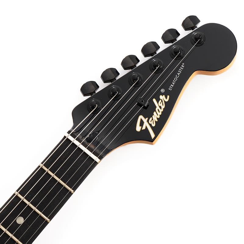 え*む様 Fender Player Series ブラックエレキギター Fender MEX Limited Edition Player Fusion Stratocaster HSS (Black
