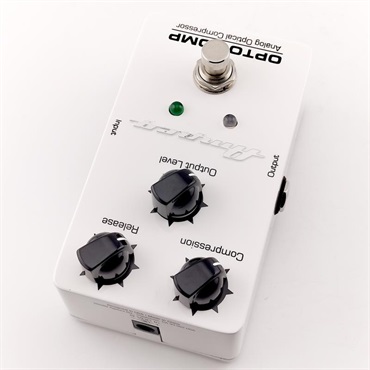 Ampeg USED 中古 Opto Comp Analog Optical Compressor ｜イケベ楽器店