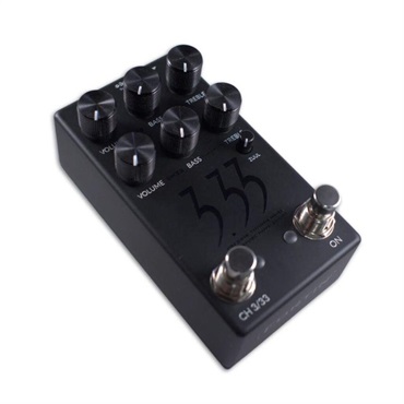 Fortin Amplification 3.33 Dual Booster Fredrik Thordendal Signature Pedal 画像1