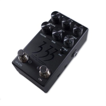 Fortin Amplification 3.33 Dual Booster Fredrik Thordendal Signature Pedal 画像2