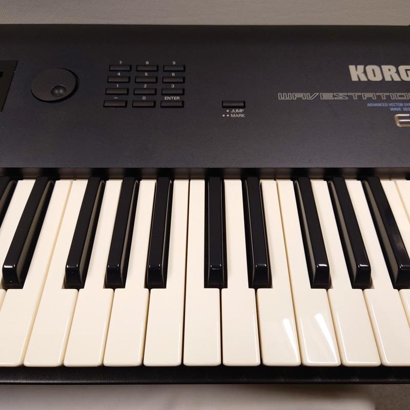 KORG USED 中古 WAVESTATION EX 【ジャンク品・返品不可】※配送事項