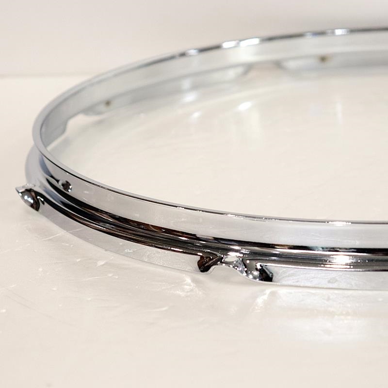 No Brand USED 中古 Steel Hoop 16'' / 8-hole【委託品】 ｜イケベ楽器