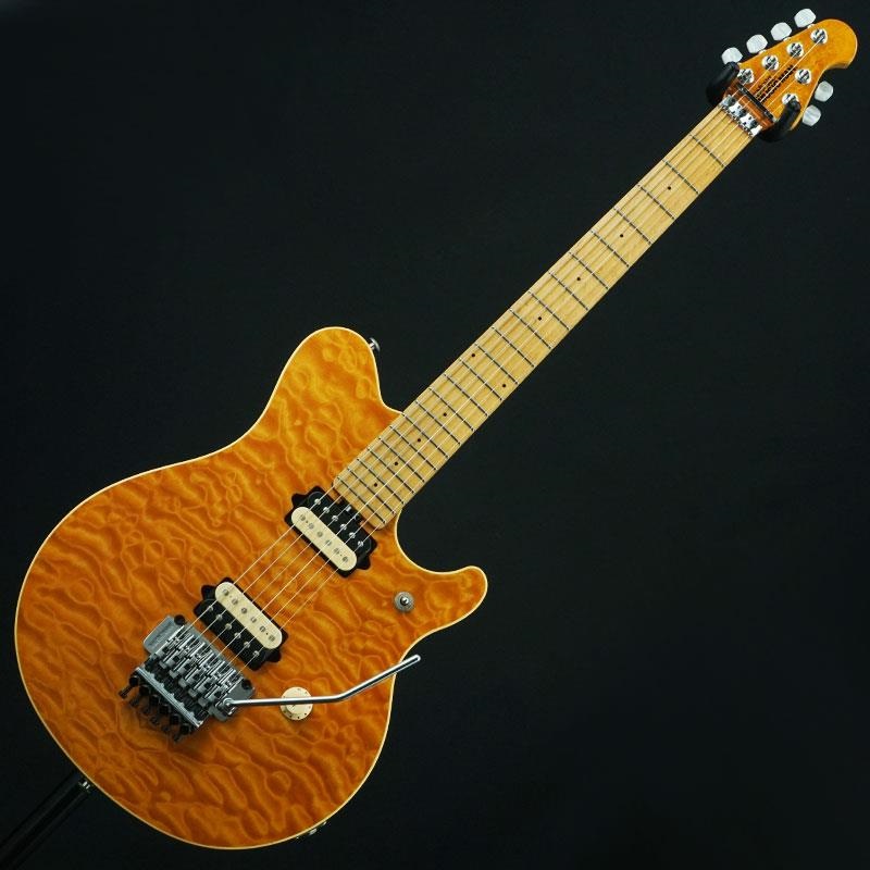 MUSICMAN USED 中古 AXIS EX(Translucent Gold)[SN.G02209