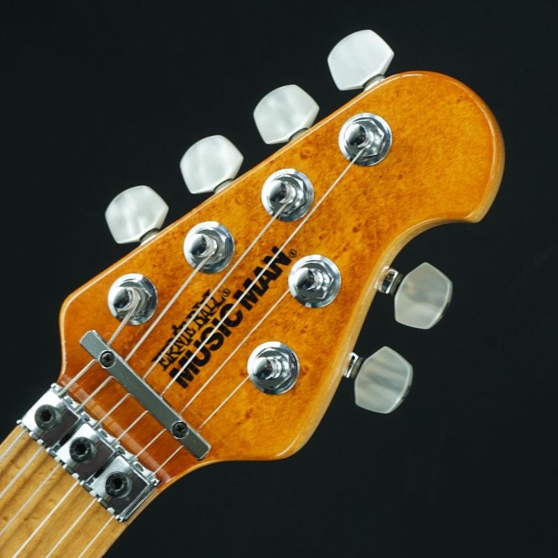 MUSICMAN USED 中古 AXIS EX(Translucent Gold)[SN.G02209