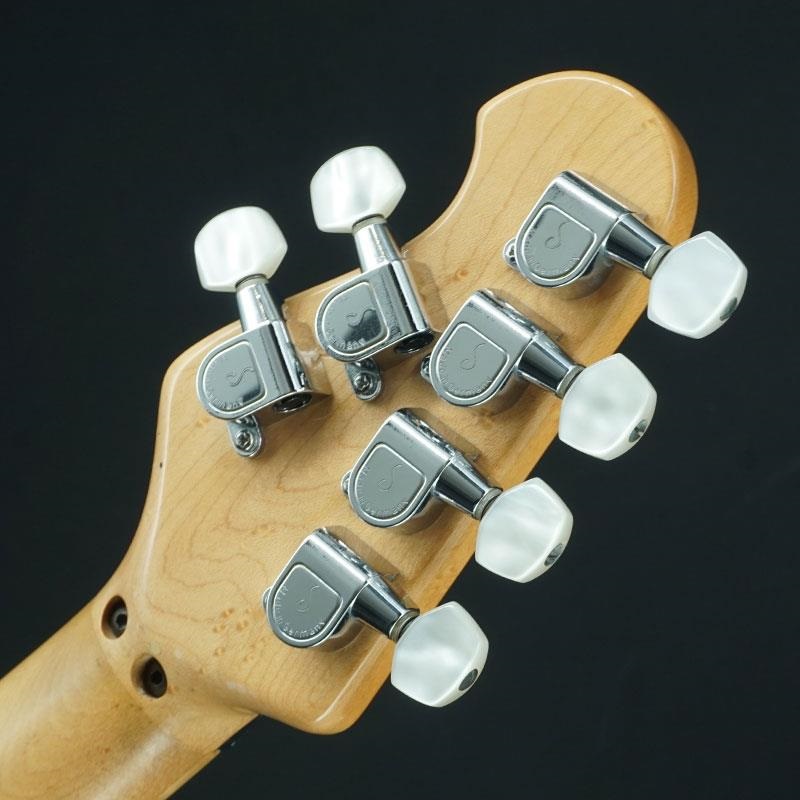 ミュージックマン風　カスタム抜け殻ギター MUSICMAN USED 中古 AXIS EX(Translucent Gold)[SN.G02209