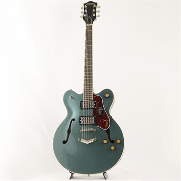 GRETSCH G2622 Streamliner Center Block Double-Cut with V-Stoptail Broad’Tron BT-3S Pickups (Gunmetal) [SN.IS250901019] 【B級特価】 画像1