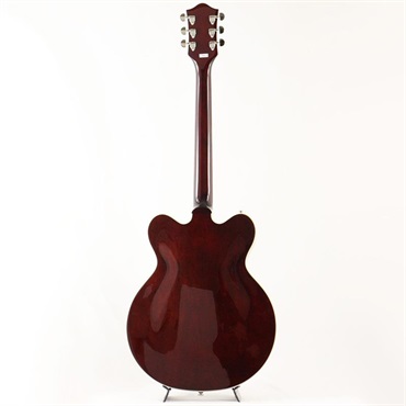 GRETSCH G2622 Streamliner Center Block Double-Cut with V-Stoptail Broad’Tron BT-3S Pickups (Gunmetal) [SN.IS250901019] 【B級特価】 画像2