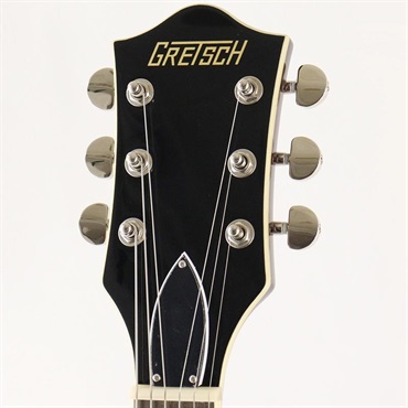 GRETSCH G2622 Streamliner Center Block Double-Cut with V-Stoptail Broad’Tron BT-3S Pickups (Gunmetal) [SN.IS250901019] 【B級特価】 画像7