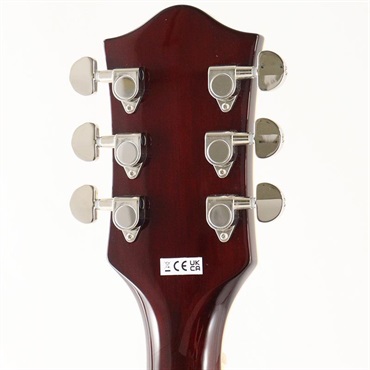 GRETSCH G2622 Streamliner Center Block Double-Cut with V-Stoptail Broad’Tron BT-3S Pickups (Gunmetal) [SN.IS250901019] 【B級特価】 画像8