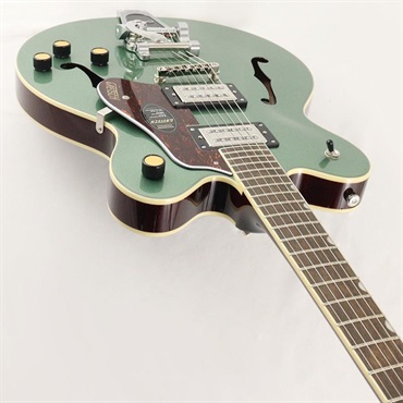 GRETSCH G2622T Streamliner Center Block Double-Cut with Bigsby (Steel Olive) [SN.IS251200636] 【B級特価】 画像4