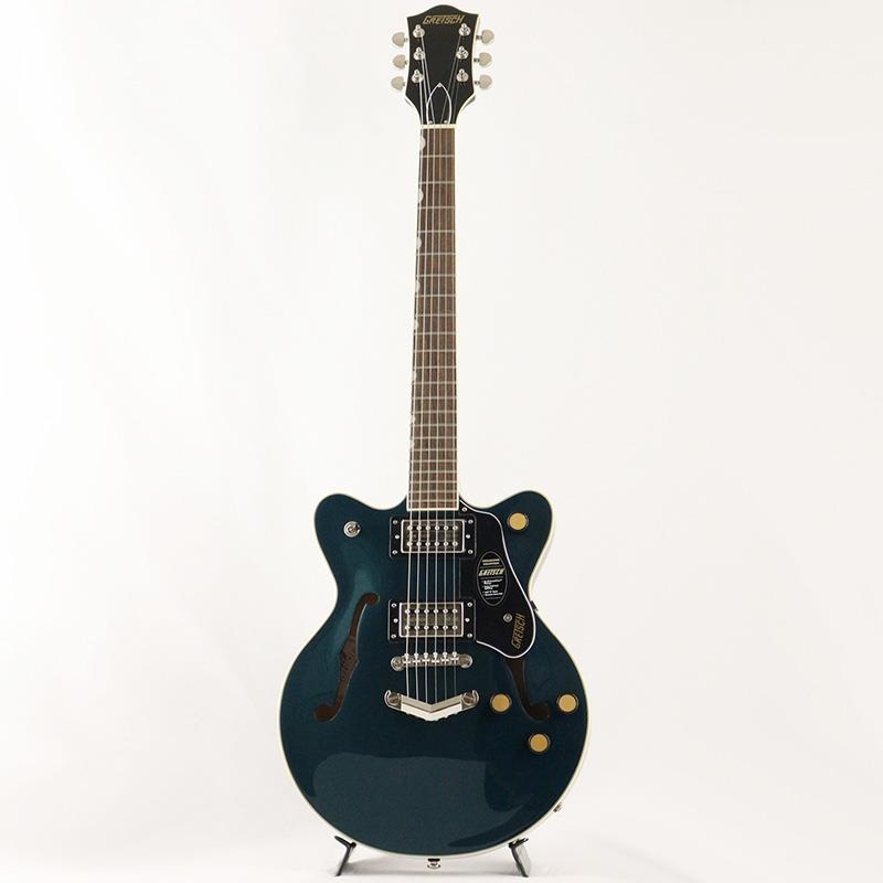 GRETSCH G2655 Streamliner Center Block Jr. Double-Cut with V