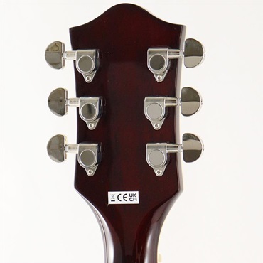 GRETSCH G2655 Streamliner Center Block Jr. Double-Cut with V-Stoptail (Midnight Sapphire) [SN.IS251105347] 【B級特価】 画像8