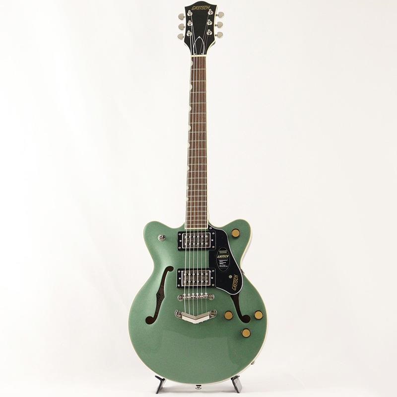 GRETSCH G2655 Streamliner Center Block Jr. Double-Cut with V