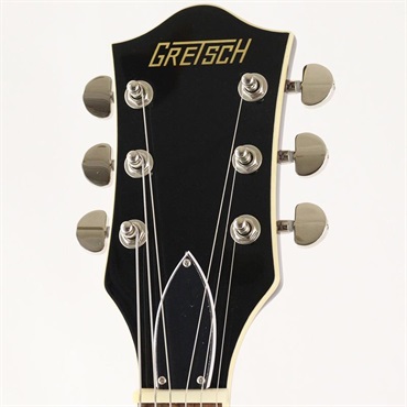 GRETSCH G2655 Streamliner Center Block Jr. Double-Cut with V-Stoptail (Steel Olive) [SN.IS250901079] 【B級特価】 画像7