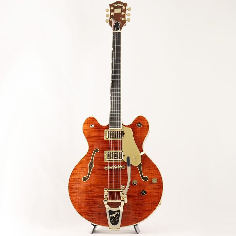 GRETSCH Professional Collection Broadkaster LX Figured Center