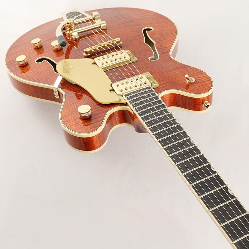 GRETSCH Professional Collection Broadkaster LX Figured Center