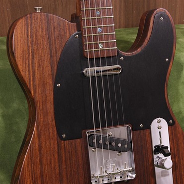 Fender Custom Shop USED 中古 MBS 1967 Rosewood Telecaster NOS Master Built by Andy Hicks SN. AH0250 画像5