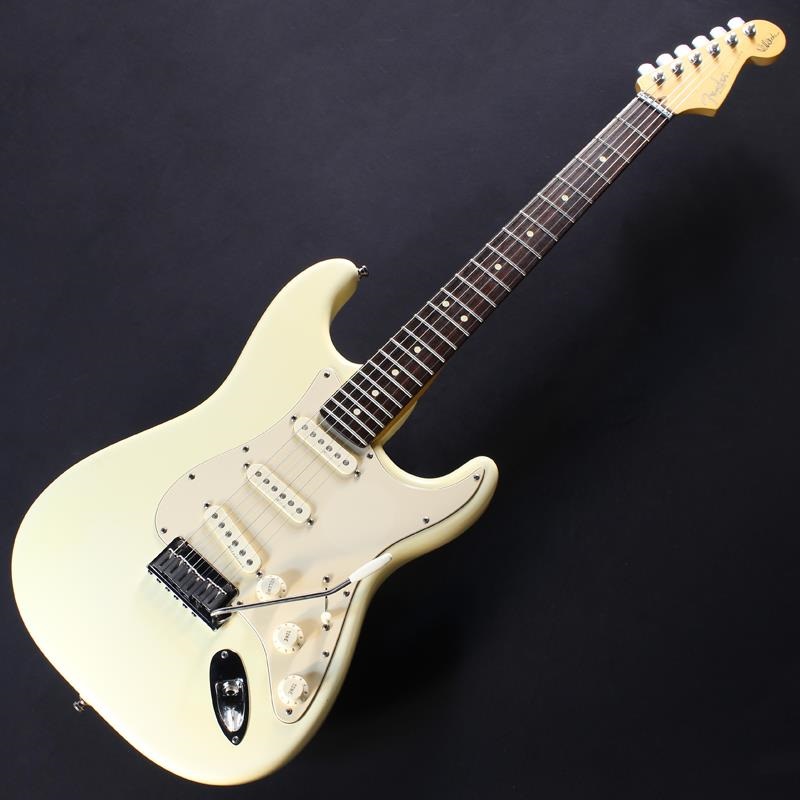 Fender USA USED 中古 Jeff Beck Stratocaster (Olympic White