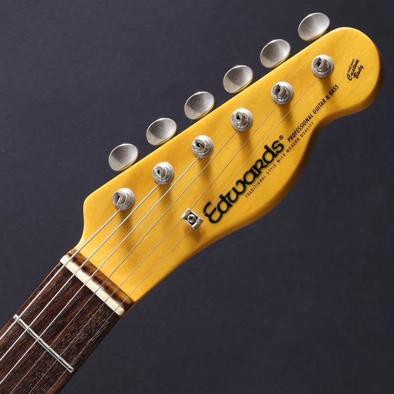 Edwards USED 中古 E-TE-100CTM (Candy Apple Red) ｜イケベ楽器店