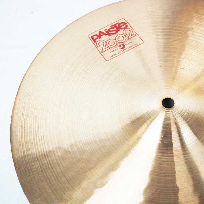 PAiSTe USED 中古 2002 Extra Heavy Hihat 14[926g/1178g] ｜イケベ