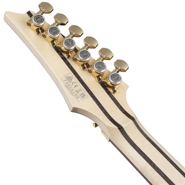 Ibanez j.custom RG8570EM-NT (Natural) [Limited Model] 【9月30日入荷予定】 画像5