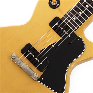 Gibson Murphy Lab 1957 Les Paul Special Single Cut Reissue Ultra Light Aged (TV Yellow) 【S/N 76997】 画像3
