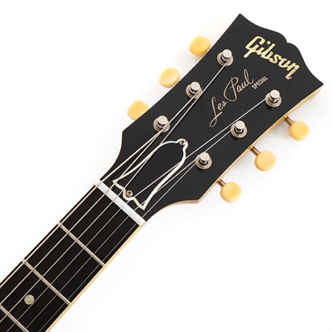 Gibson Murphy Lab 1957 Les Paul Special Single Cut Reissue Ultra Light Aged (TV Yellow) 【S/N 76997】 画像6