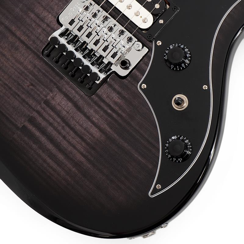 Gibson Victory Floyd Rose (Translucent Ebony Burst) 【S/N