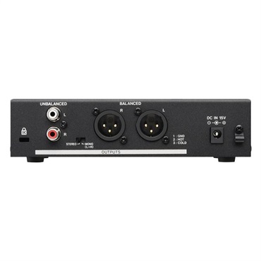 TASCAM 【ご予約商品・11月28日発売予定】RX-BT10MKII (タスカム)(Bluetoothオーディオレシーバー)(ハーフラックサイズ)(XLR出力)(RXBT10MKII) 画像2