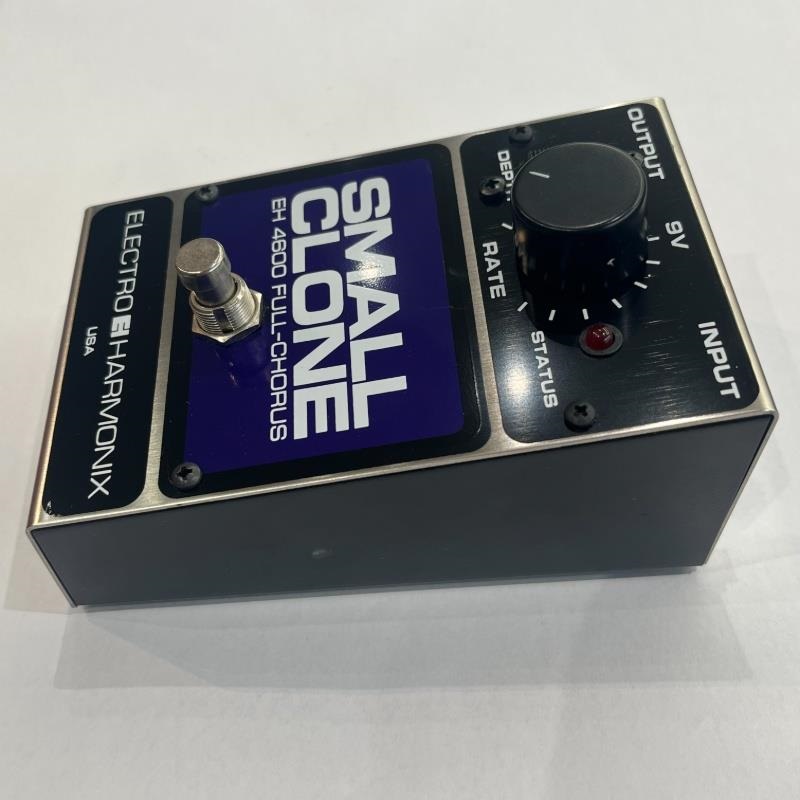Electro Harmonix USED 中古 SMALL CLONE ｜イケベ楽器店オンラインストア