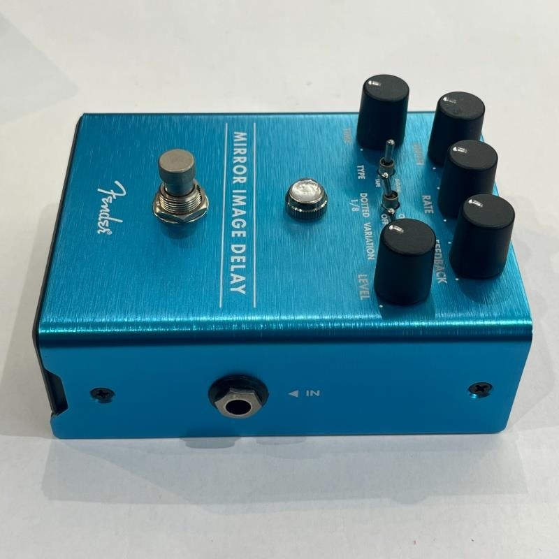 Fender USA USED 中古 Mirror Image Delay ｜イケベ楽器店オンラインストア