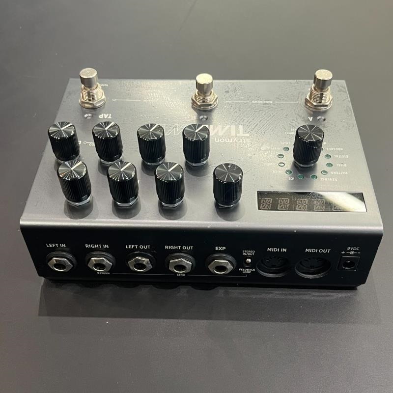 strymon USED 中古 Time Line [Multi Delay] ｜イケベ楽器店オンライン