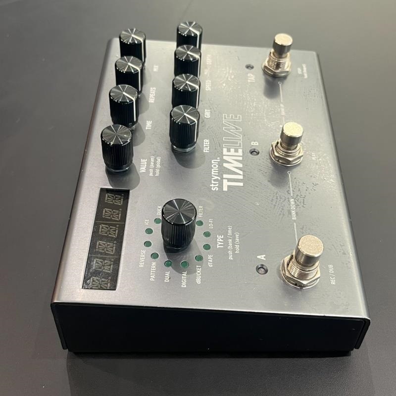 strymon USED 中古 Time Line [Multi Delay] ｜イケベ楽器店オンライン