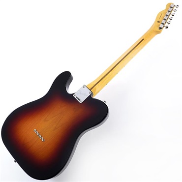 Fender USA Limited Edition American Professional Classic Telecaster featuring the Fender Silent System (3-Color Sunburst/Maple) 画像2
