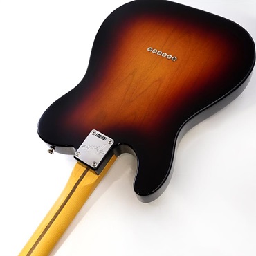 Fender USA Limited Edition American Professional Classic Telecaster featuring the Fender Silent System (3-Color Sunburst/Maple) 画像6