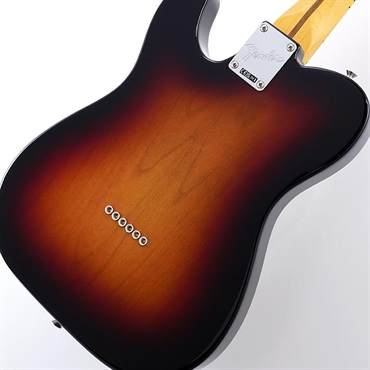 Fender USA Limited Edition American Professional Classic Telecaster featuring the Fender Silent System (3-Color Sunburst/Maple) 画像7