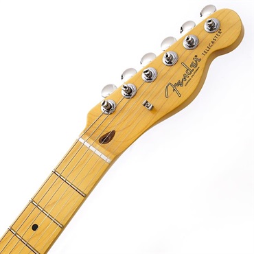Fender USA Limited Edition American Professional Classic Telecaster featuring the Fender Silent System (3-Color Sunburst/Maple) 画像8